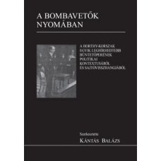 A bombavetők nyomában     6.95 + 1.95 Royal Mail